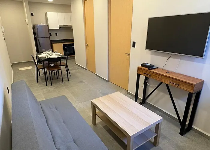 Cozy, Brandnew Apt In La Juarez