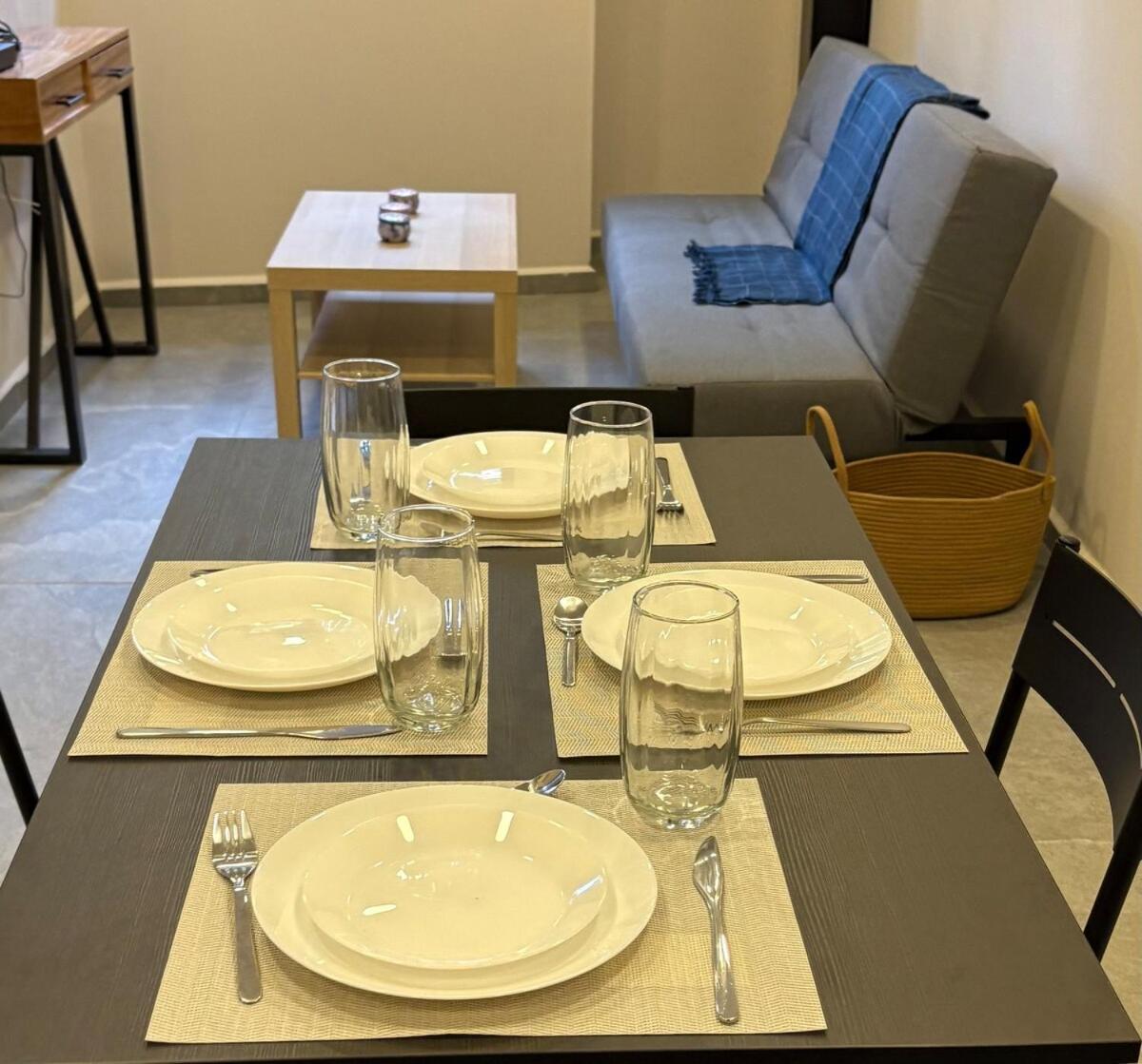 Cozy, Brandnew In La Juarez Apartment