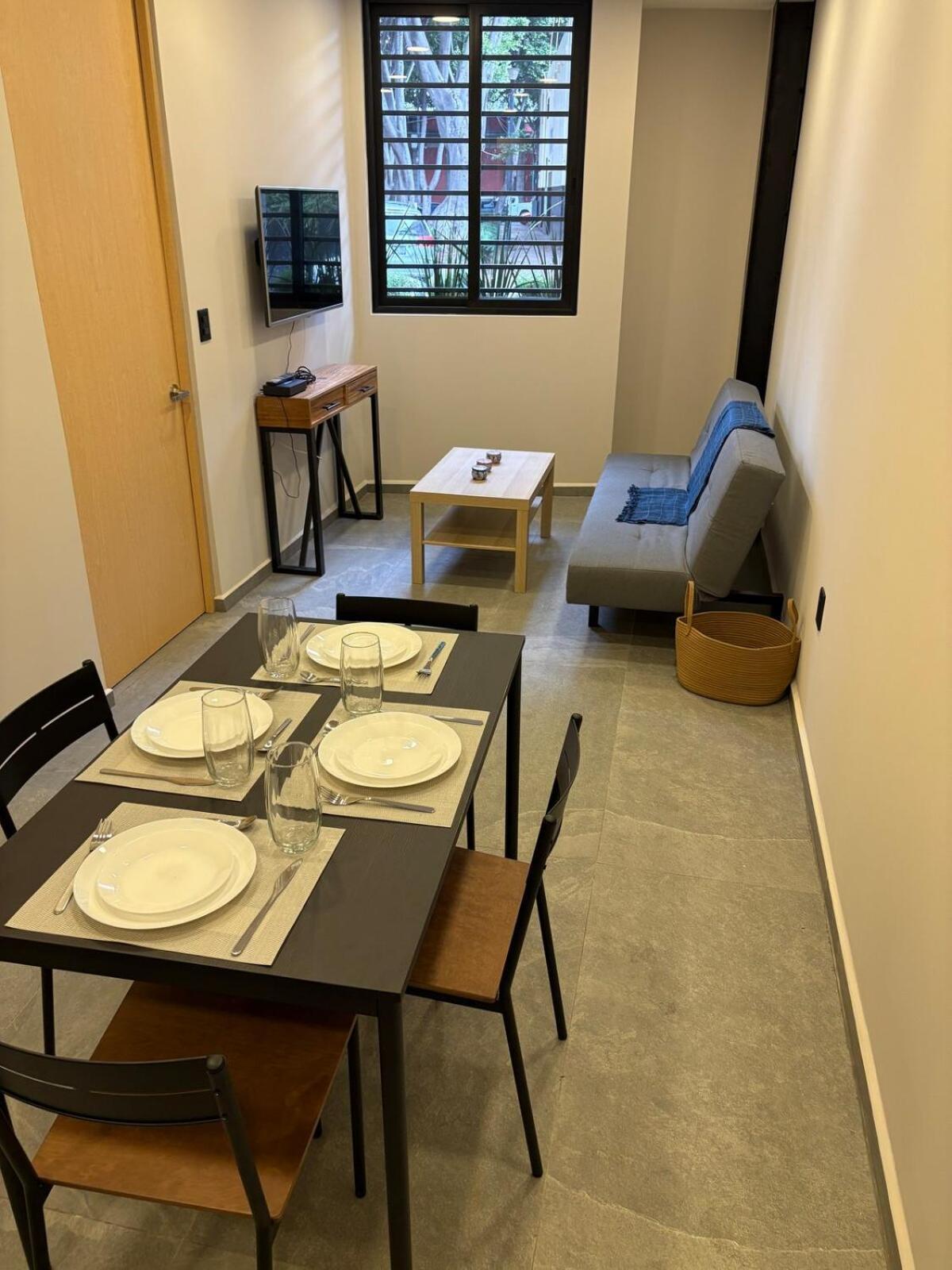 Cozy, Brandnew In La Juarez Apartment Mexico City